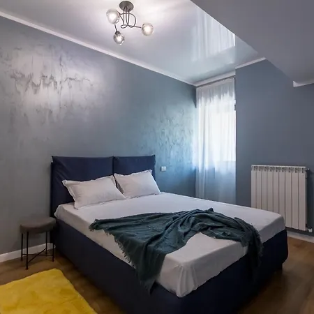 Central Beach Apartament *