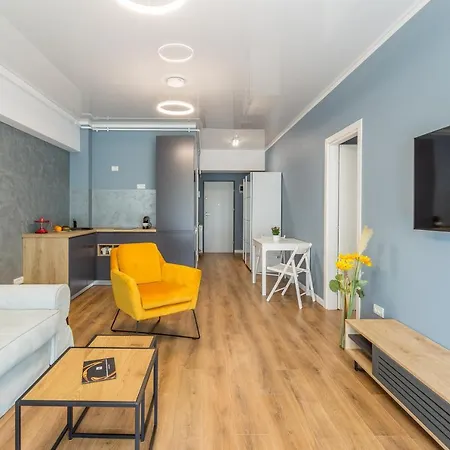 Apartament Central Beach *